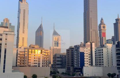 Apartment - 2 Bedrooms - 3 Bathrooms for rent in Al Habbai 6 - Jumeirah Garden City - Al Satwa - Dubai