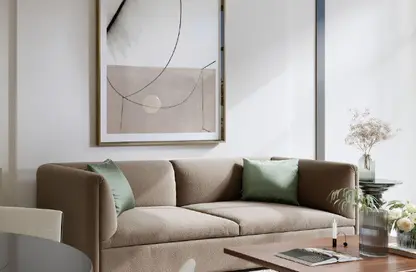 شقة - غرفة نوم - 2 حمامات للبيع في بناية الحبتور - مدينة الحبتور - الخليج التجاري - دبي