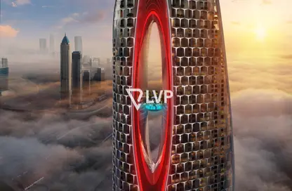 شقة - غرفة نوم - 1 حمام للبيع في صفا تو - الخليج التجاري - دبي