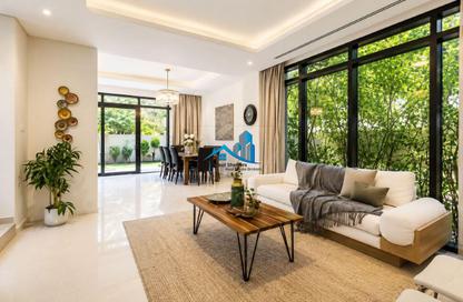 Townhouse - 3 - 4 for rent in Rochester - The Park Villas - Damac Hills - Dubai Townhouse - 3 - 4 for rent in Rochester - The Park Villas - Damac Hills - Dubai