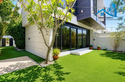 Townhouse - 3 - 4 for rent in Rochester - The Park Villas - Damac Hills - Dubai Townhouse - 3 - 4 for rent in Rochester - The Park Villas - Damac Hills - Dubai