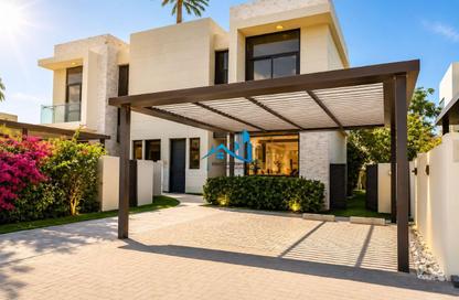 Townhouse - 3 - 4 for rent in Rochester - The Park Villas - Damac Hills - Dubai Townhouse - 3 - 4 for rent in Rochester - The Park Villas - Damac Hills - Dubai