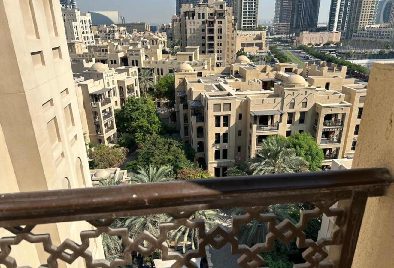 Luxury 1BR | Old Town Architecture | Reehan 7 gallery image