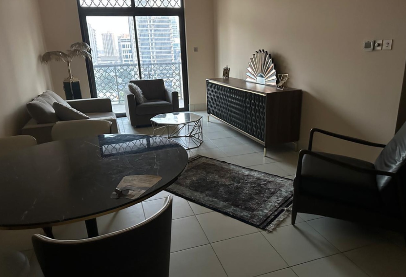 Luxury 1BR | Old Town Architecture | Reehan 7 gallery image