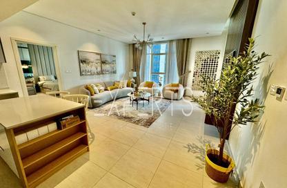 Apartment - 2 - 2 for rent in The Bridges - Shams Abu Dhabi - Al Reem Island - Abu Dhabi