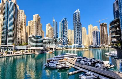 Apartment - 1 - 2 for rent in Silverene Tower B - Silverene - Dubai Marina - Dubai Apartment - 1 - 2 for rent in Silverene Tower B - Silverene - Dubai Marina - Dubai