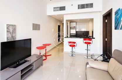 Apartment - 1 - 2 for rent in Silverene Tower B - Silverene - Dubai Marina - Dubai Apartment - 1 - 2 for rent in Silverene Tower B - Silverene - Dubai Marina - Dubai