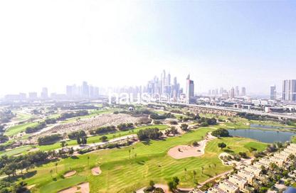 Apartment - 2 Bedrooms - 2 Bathrooms for rent in The Links East Tower - The Links - The Views - Dubai