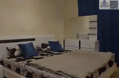 شقة - غرفة نوم - 1 حمام للايجار في 2  الروضة - الروضة - عجمان