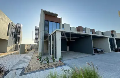 Townhouse - 3 Bedrooms - 4 Bathrooms for rent in Cherrywoods - Dubai Land - Dubai