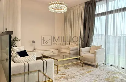 شقة - 2 غرف نوم - 3 حمامات للايجار في إليجانز من الدانوب - منطقة 14 - قرية جميرا الدائرية - دبي