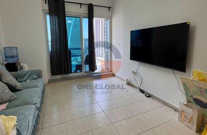 Apartment - 1 Bedroom - 1 Bathroom for rent in Lake Terrace - JLT Cluster D - Jumeirah Lake Towers - Dubai
