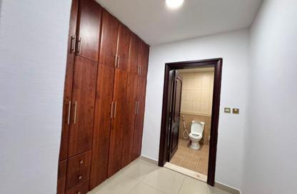 Apartment - Studio - 1 Bathroom for rent in Khalifa City A Villas - Khalifa City A - Khalifa City - Abu Dhabi
