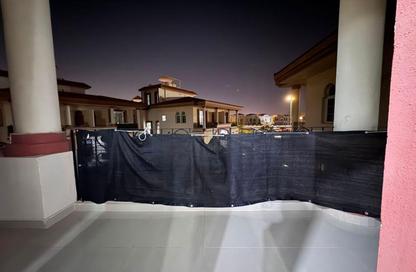 Apartment - Studio - 1 Bathroom for rent in Khalifa City A Villas - Khalifa City A - Khalifa City - Abu Dhabi