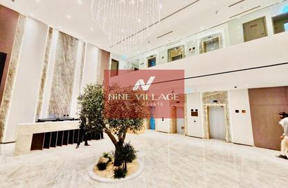 Apartment - Studio - 1 Bathroom for sale in Avelon Boulevard - Arjan - Dubai Apartment - Studio - 1 Bathroom for sale in Avelon Boulevard - Arjan - Dubai