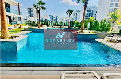 Apartment - Studio - 1 Bathroom for sale in Avelon Boulevard - Arjan - Dubai Apartment - Studio - 1 Bathroom for sale in Avelon Boulevard - Arjan - Dubai