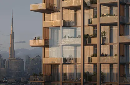 شقة - غرفة نوم - 2 حمامات للبيع في وينوود هورايزون من امتياز - بو كدرة - دبي