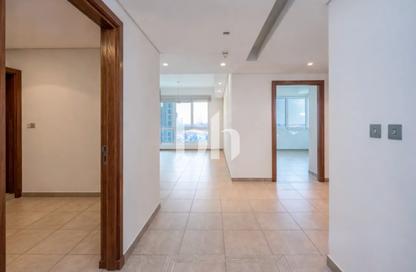 Apartment - 2 Bedrooms - 2 Bathrooms for rent in Marina Residences 5 - Marina Residences - Palm Jumeirah - Dubai