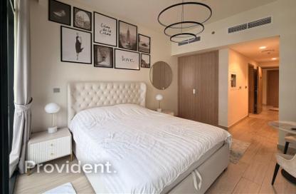 Apartment - Studio - 1 Bathroom for sale in Azizi Riviera 44 - Azizi Riviera - Meydan One - Meydan - Dubai