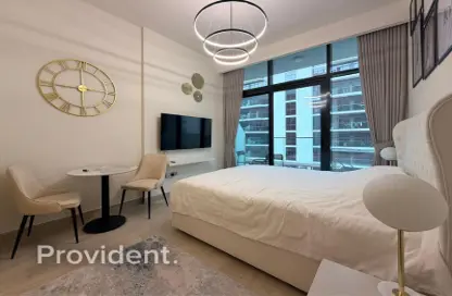 Apartment - Studio - 1 Bathroom for sale in Azizi Riviera 44 - AZIZI Riviera - Meydan One - Meydan - Dubai