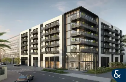 Apartment - 2 Bedrooms - 3 Bathrooms for sale in Belmont Residences - Jumeirah Village Triangle - Dubai