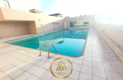 Apartment - Studio - 1 Bathroom for rent in New Al Taawun Road - Al Taawun - Sharjah