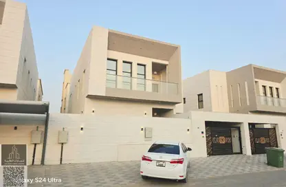 فيلا - 4 غرف نوم - 6 حمامات للايجار في 1 الياسمين - الياسمين - عجمان