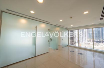 Office Space - Studio - 1 Bathroom for rent in The Burlington - Business Bay - Dubai