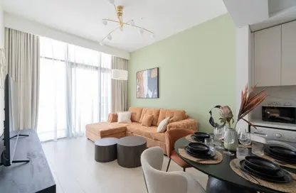 Apartment - 2 Bedrooms - 1 Bathroom for rent in AZIZI Riviera 39 - AZIZI Riviera - Meydan One - Meydan - Dubai