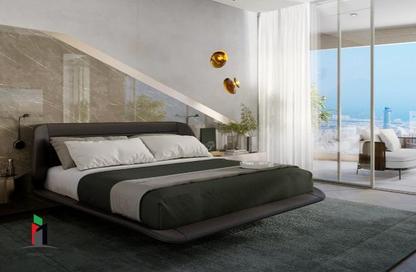 Apartment - 4 Bedrooms - 5 Bathrooms for sale in Iconic Residence - Dubai Internet City - Dubai