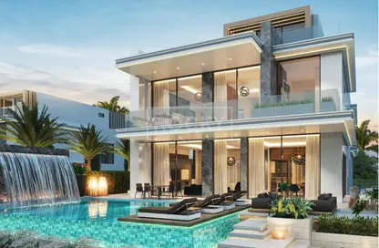 تاون هاوس - 4 غرف نوم - 4 حمامات للبيع في بالي في داماك آيلاندز - جزر داماك - دبي لاند - دبي