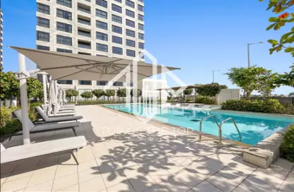 Apartment - 1 Bathroom for sale in Pixel - Makers District - Al Reem Island - Abu Dhabi