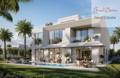 فيلا - 4 غرف نوم - 8 حمامات للبيع في ماريفا ذا أويسيس - الواحة من إعمار - دبي