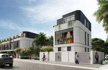 Villa - 4 Bedrooms - 6 Bathrooms for sale in Taormina Village 1 - Taormina Village - Majan - Dubai Villa - 4 Bedrooms - 6 Bathrooms for sale in Taormina Village 1 - Taormina Village - Majan - Dubai