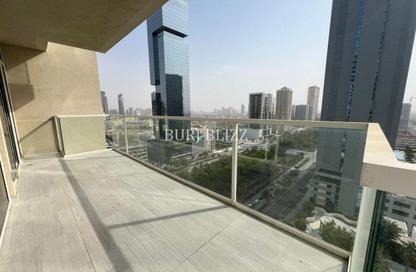 Apartment - 1 Bedroom - 2 Bathrooms for rent in Hameni Tower - District 15 - Jumeirah Village Circle - Dubai