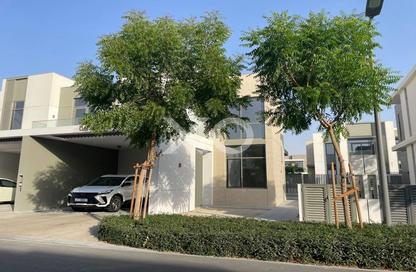 Townhouse - 4 Bedrooms - 5 Bathrooms for rent in Ruba - Arabian Ranches 3 - Dubai Townhouse - 4 Bedrooms - 5 Bathrooms for rent in Ruba - Arabian Ranches 3 - Dubai