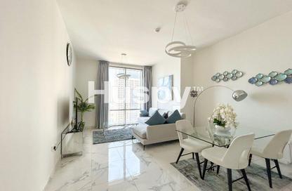 Apartment - 1 Bedroom - 2 Bathrooms for rent in Amna - Al Habtoor City - Business Bay - Dubai