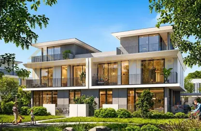 Villa - 4 Bedrooms - 5 Bathrooms for sale in Rivera at the Valley - The Valley - Dubai Villa - 4 Bedrooms - 5 Bathrooms for sale in Rivera at the Valley - The Valley - Dubai