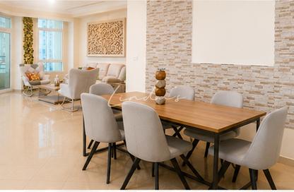 Apartment - 4 Bedrooms - 4 Bathrooms for sale in Marina Crown - Dubai Marina - Dubai