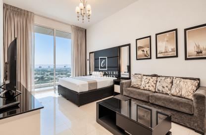 Apartment - Studio - 1 for sale in Giovanni Boutique Suites - Dubai Sports City - Dubai