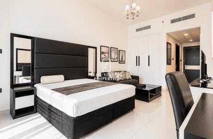 Apartment - Studio - 1 for sale in Giovanni Boutique Suites - Dubai Sports City - Dubai