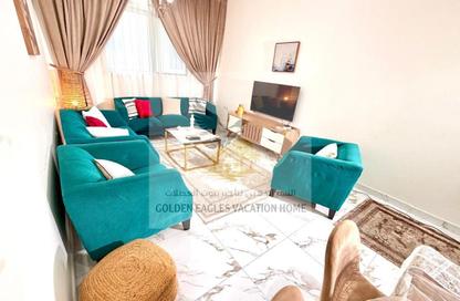 Apartment - 1 - 2 for rent in Muweileh Community - Muwaileh Commercial - Sharjah Apartment - 1 - 2 for rent in Muweileh Community - Muwaileh Commercial - Sharjah