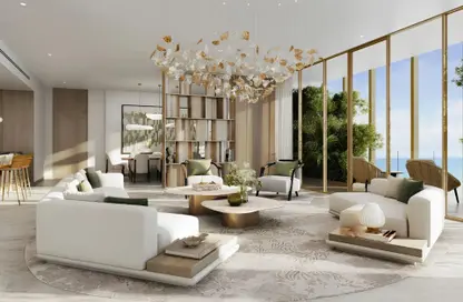 Apartment - 2 Bedrooms - 3 Bathrooms for sale in Kanyon by Beyond - Maritime City - Dubai