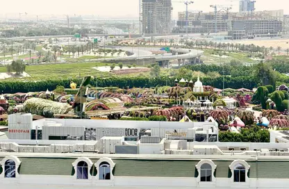 Apartment - 1 Bedroom - 2 Bathrooms for sale in Jewelz by Danube - Arjan - Dubai