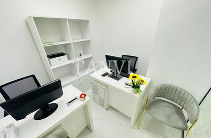 Office Space - Studio - 1 for rent in Reem Residency - Al Karama - Bur Dubai - Dubai