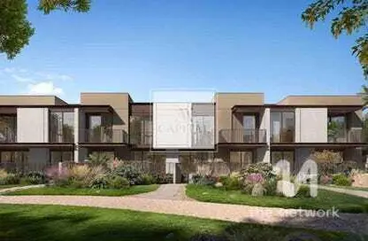 تاون هاوس - 4 غرف نوم - 5 حمامات للبيع في دلفي في أثلون - أثلون - دبي لاند - دبي