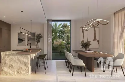 Townhouse - 4 Bedrooms - 5 Bathrooms for sale in Delphi at Athlon - Athlon by Aldar - Dubai Land - Dubai