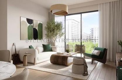 Apartment - 1 Bedroom - 1 Bathroom for sale in Aria - Town Square - Dubai