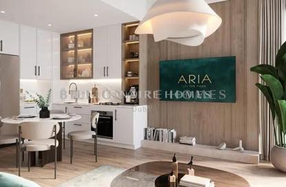 Apartment - 1 Bedroom - 1 Bathroom for sale in Aria - Town Square - Dubai