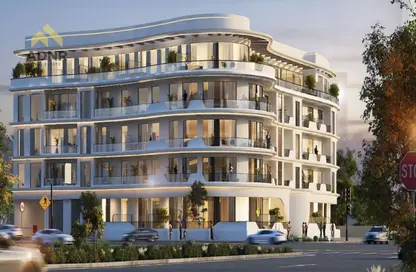 Apartment - Studio - 1 Bathroom for sale in Xenia Residences - Jumeirah Village Circle - Dubai